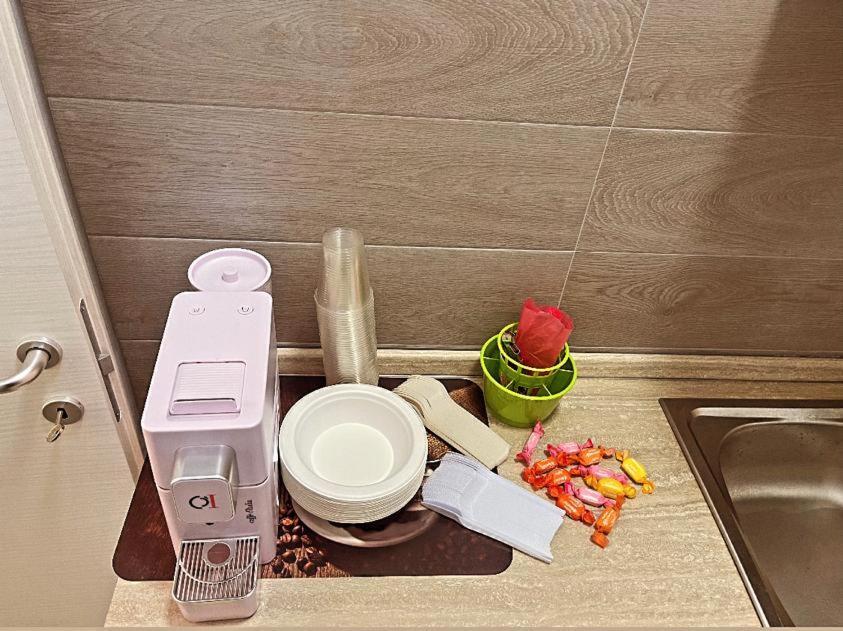 Sweet Stay Fiumicino Extérieur photo